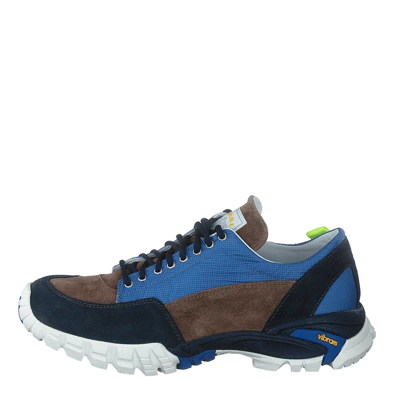 Possagno Electric Blue Rip-stop