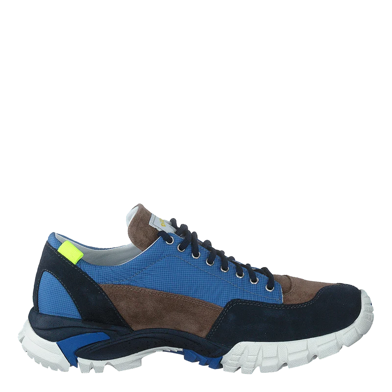 Possagno Electric Blue Rip-stop