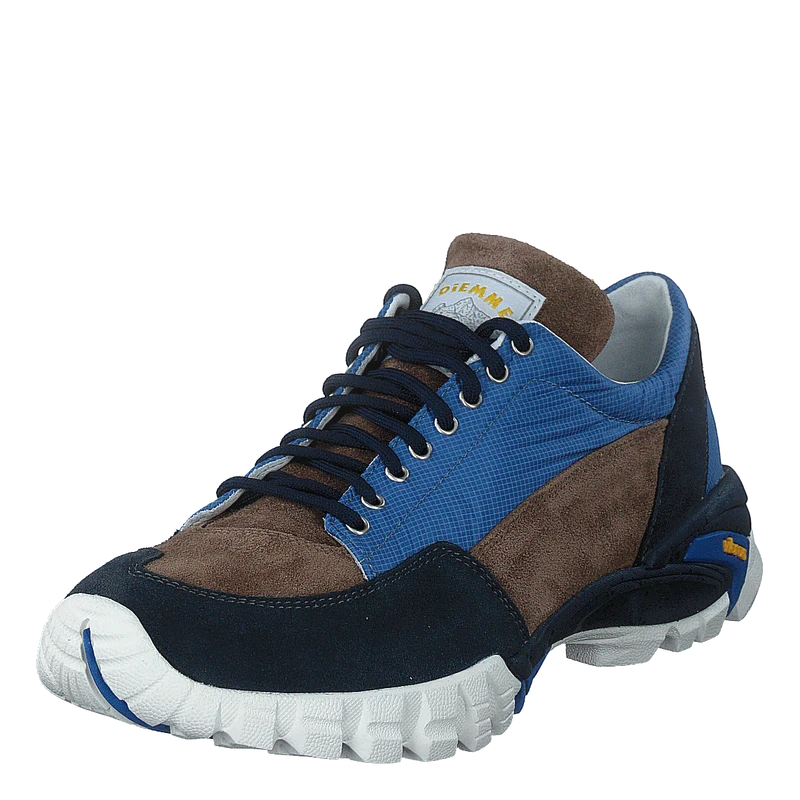 Possagno Electric Blue Rip-stop