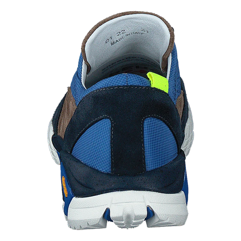 Possagno Electric Blue Rip-stop