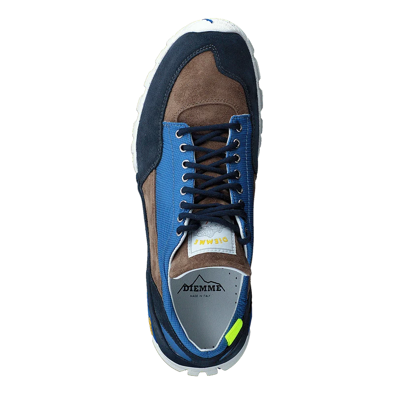Possagno Electric Blue Rip-stop