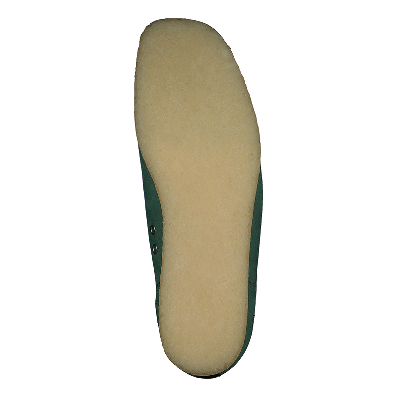 Wallabee Boot Vcy Green Nubuck