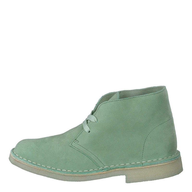 Desert Boot Pale Green
