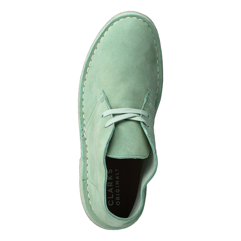 Desert Boot Pale Green