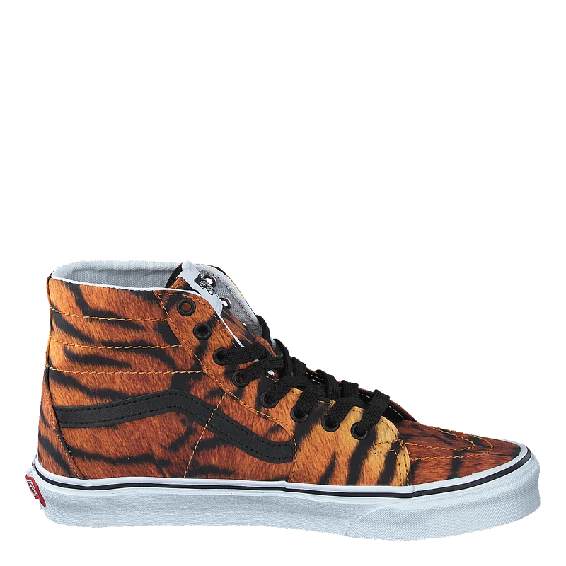 Ua Sk8-hi Tapered Tiger/true White