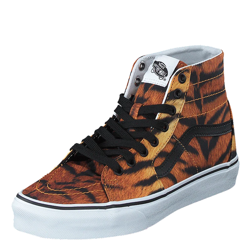 Ua Sk8-hi Tapered Tiger/true White