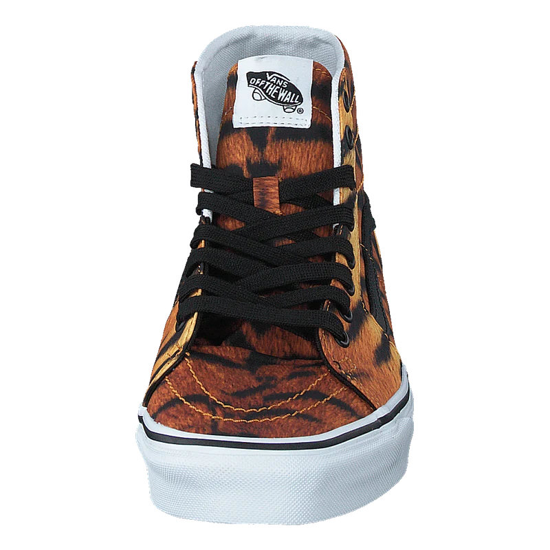 Ua Sk8-hi Tapered Tiger/true White