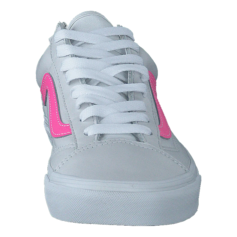 Ua Style 36 (leather Pop)sugrplmtrwht