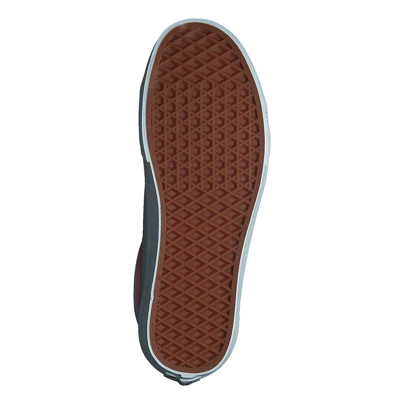 Ua Style 36 (leather Pop)sugrplmtrwht