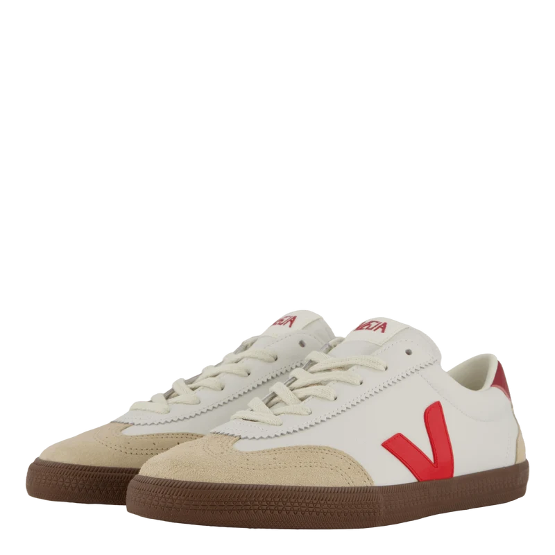 Volley White/pekin/natural