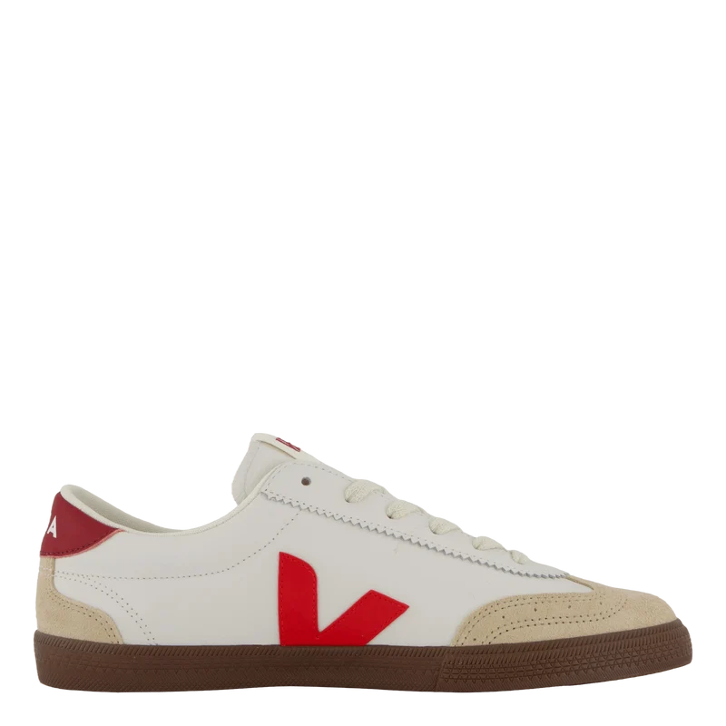 Volley White/pekin/natural