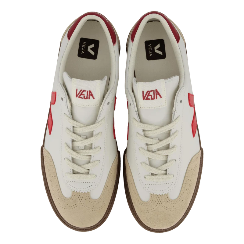 Volley White/pekin/natural
