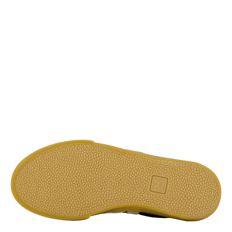 Volley Volley Canvas Blck_white_natur