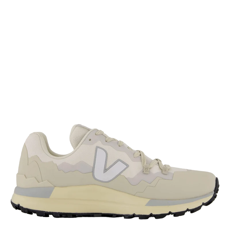 Fitz Roy Gravel/white