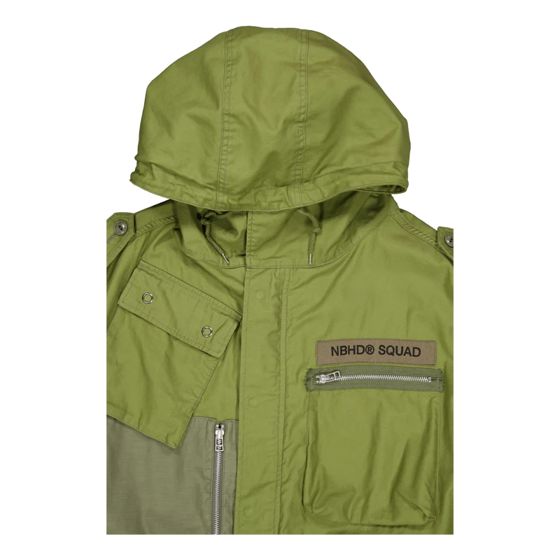 M-51 Coat Mod Olive Drab