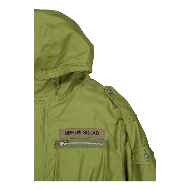 M-51 Coat Mod Olive Drab