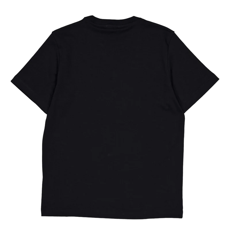 Johannes Organic Interlock Jer Black