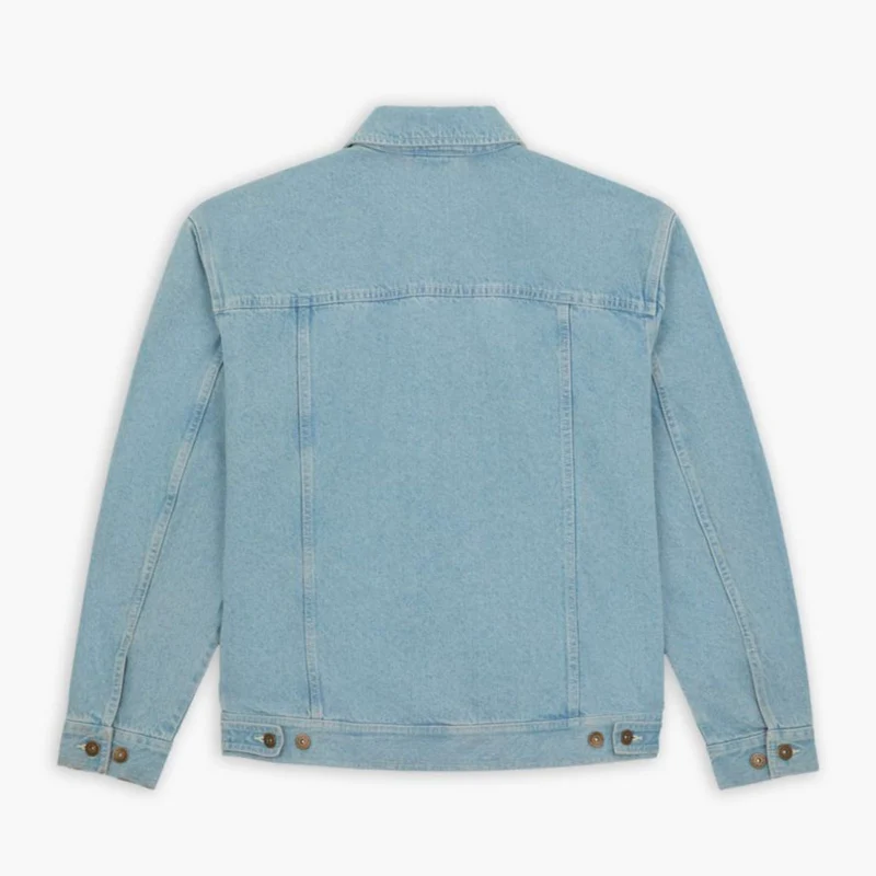 Madison Jacket Vintage Aged Blue