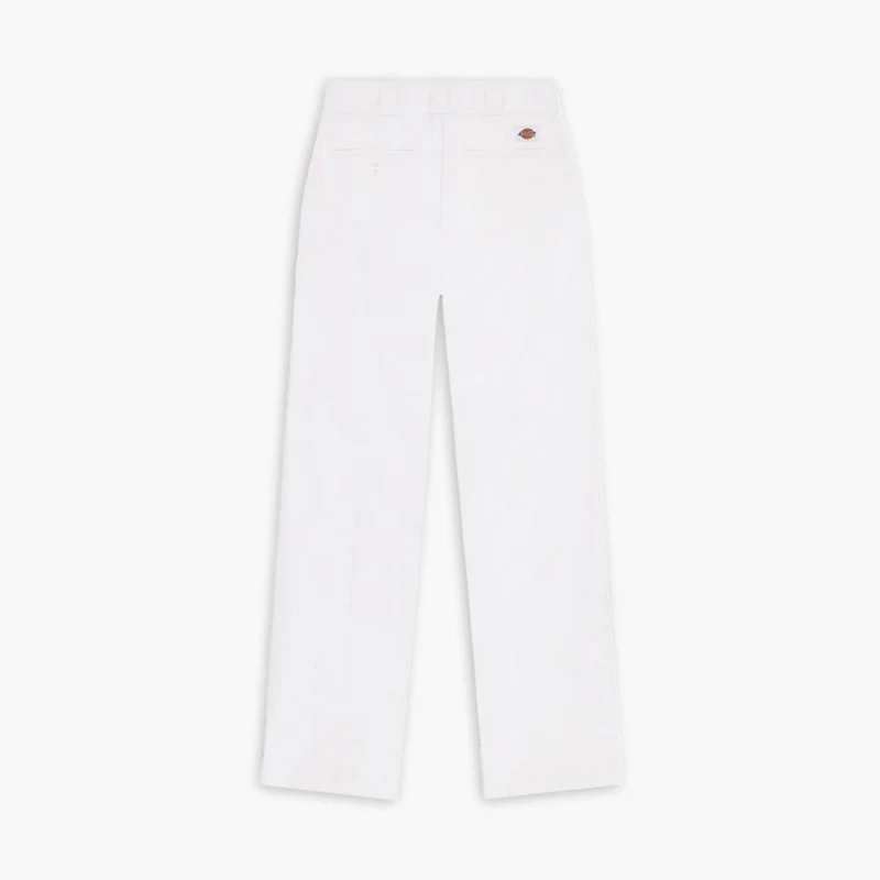 874 Work Pant Rec W White