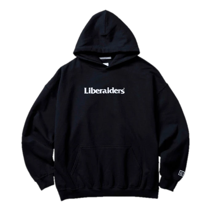 Og Logo Hoodie Black