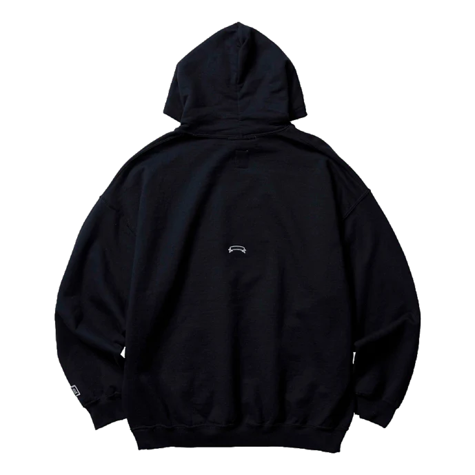 Og Logo Hoodie Black