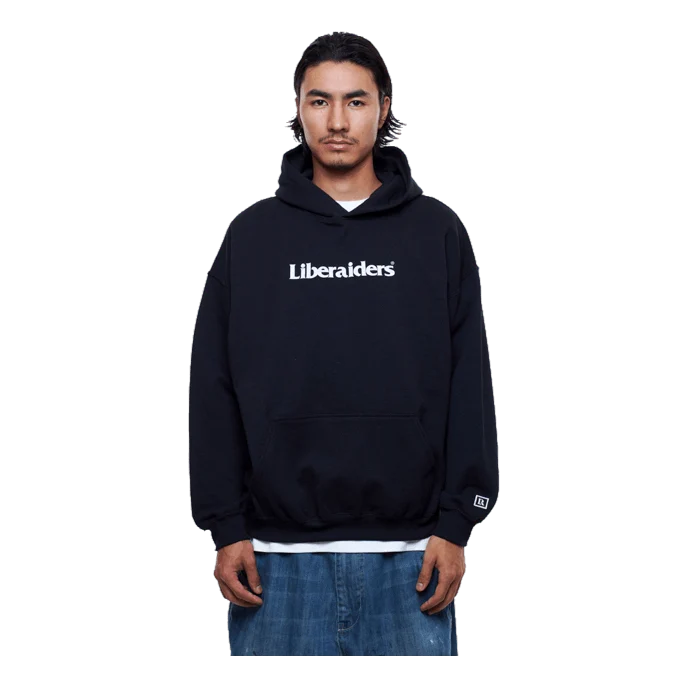 Og Logo Hoodie Black