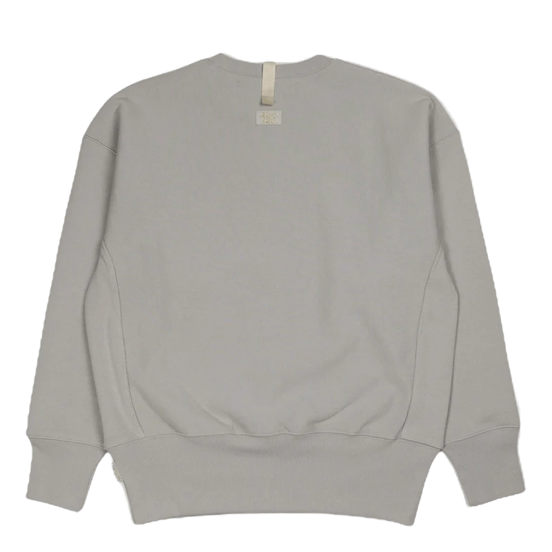 Abc. 123. Sweatshirt Jasper Grey
