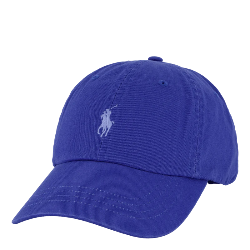 Cotton Chino Ball Cap Liberty Blue