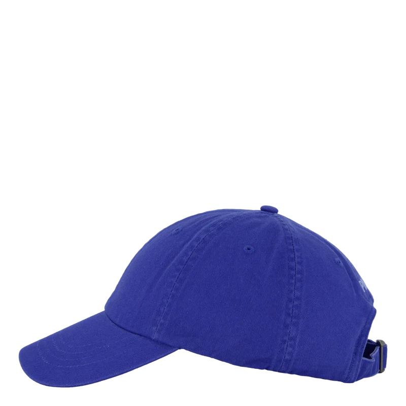 Cotton Chino Ball Cap Liberty Blue