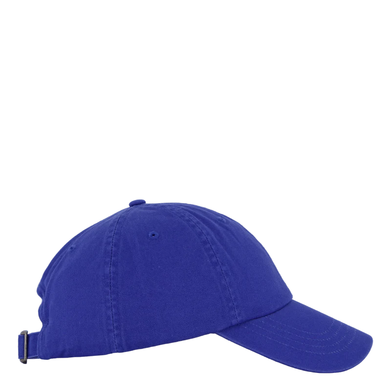 Cotton Chino Ball Cap Liberty Blue