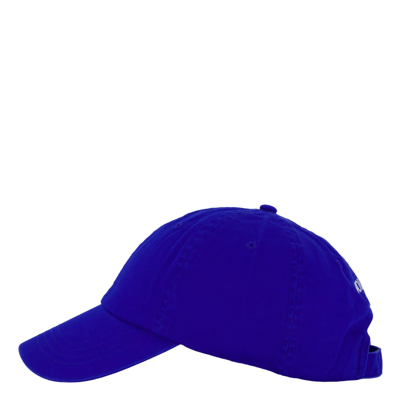 Cotton Chino Ball Cap Sapphire Star