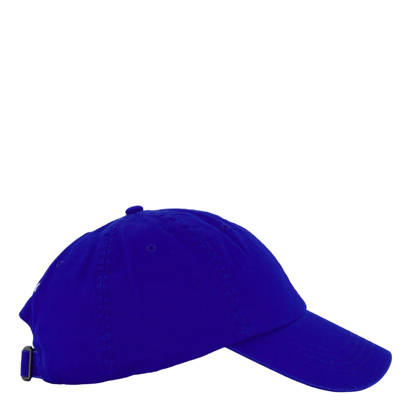 Cotton Chino Ball Cap Sapphire Star