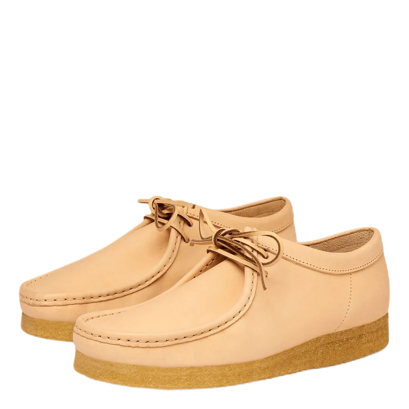 Wallabee Brown