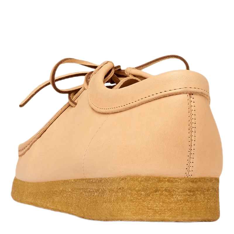 Wallabee Brown