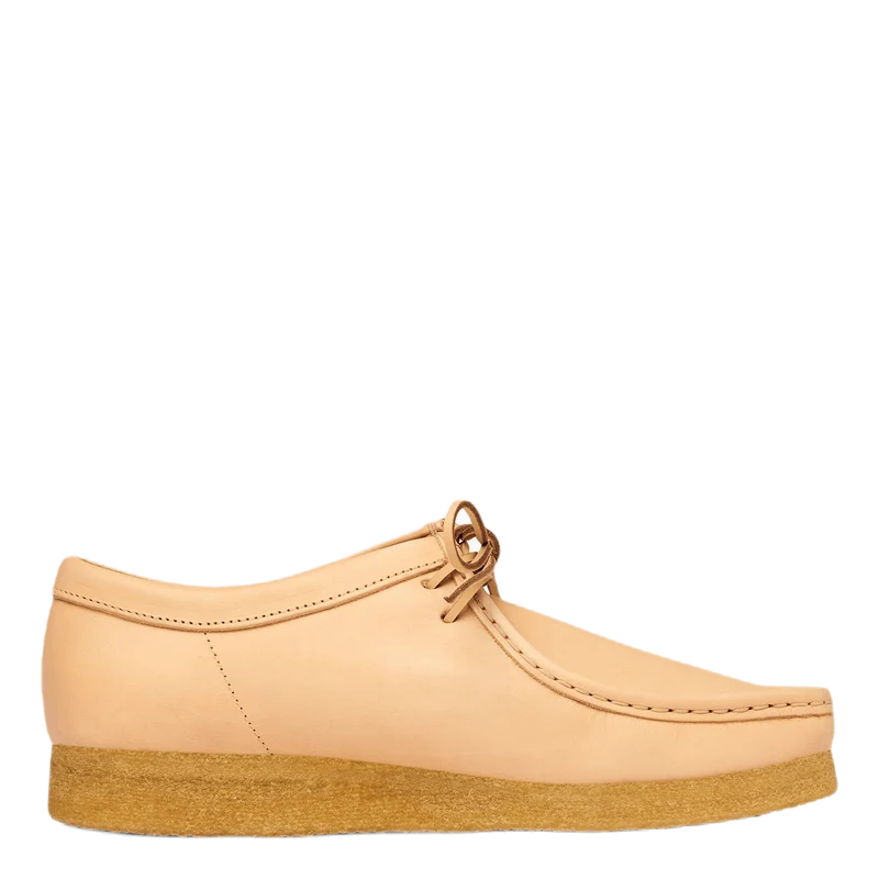 Wallabee Brown
