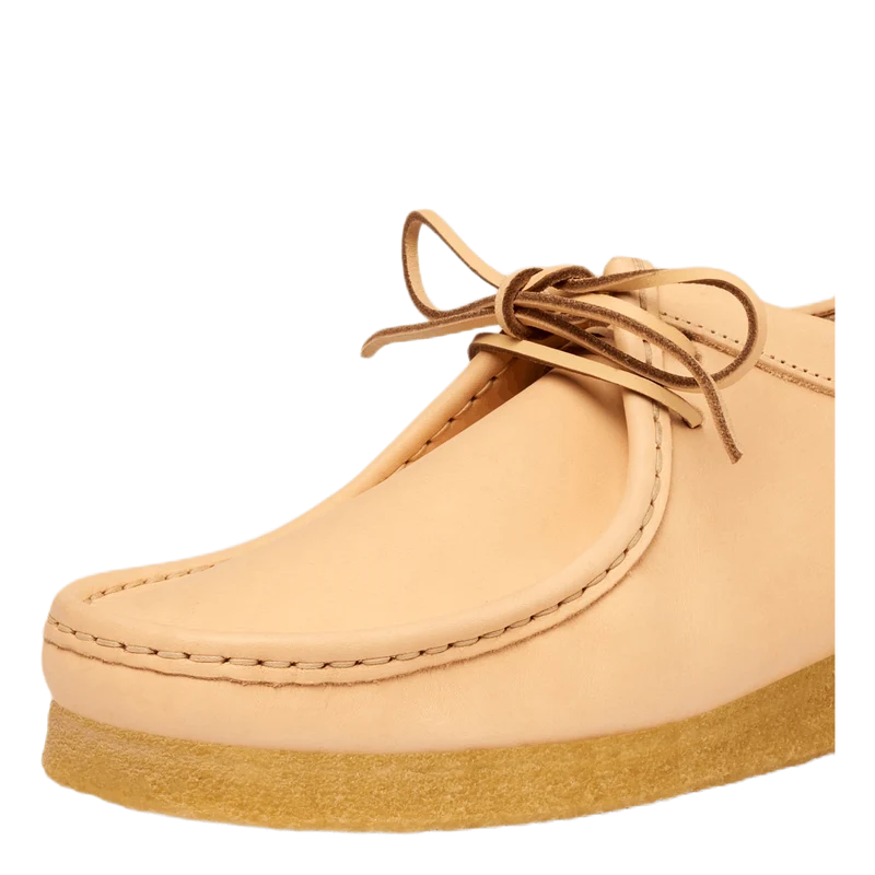 Wallabee Brown