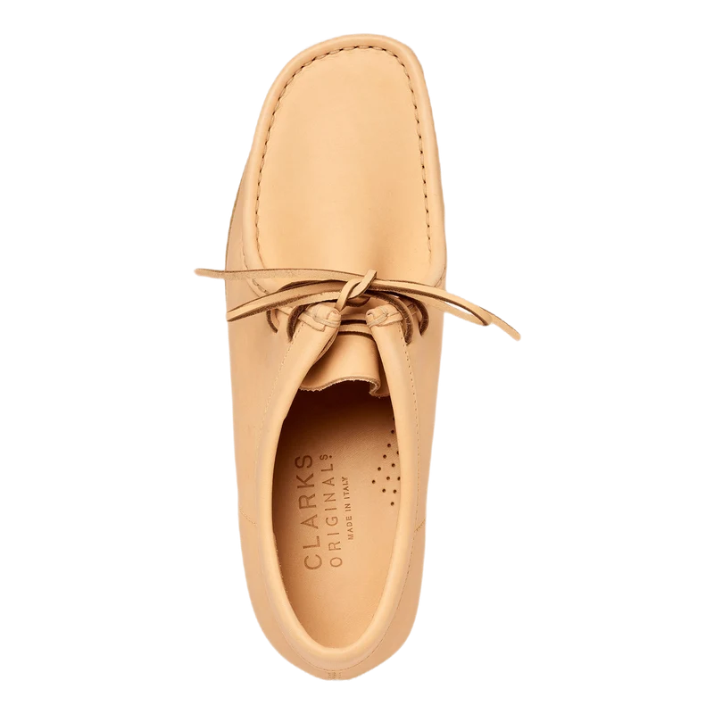 Wallabee Brown