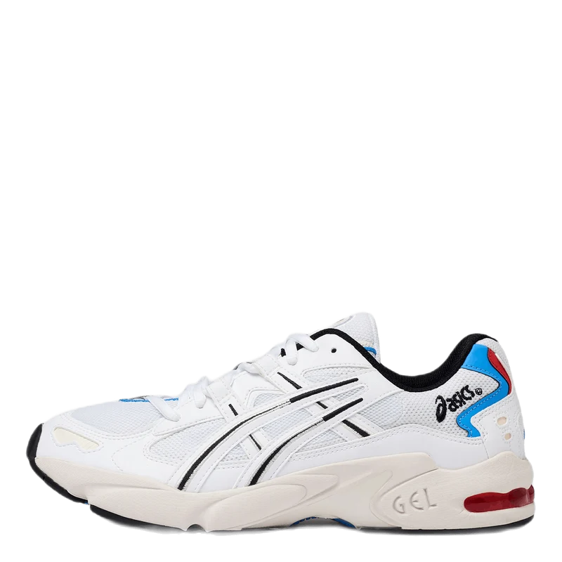 Gel-kayano 5 Og White