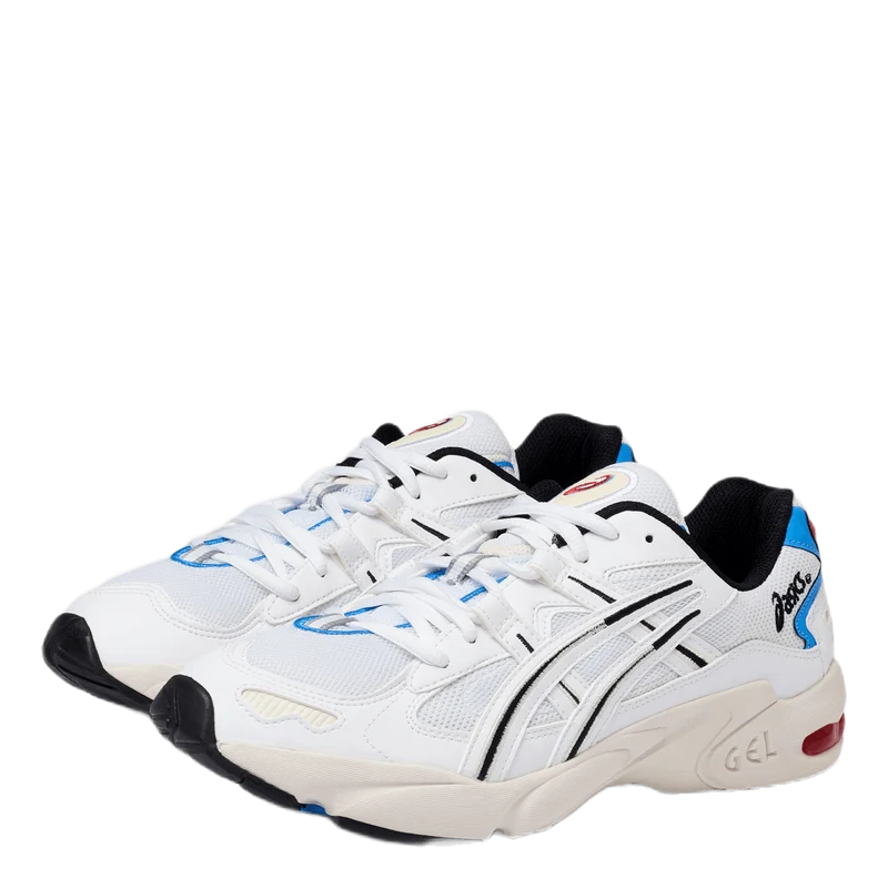 Gel-kayano 5 Og White
