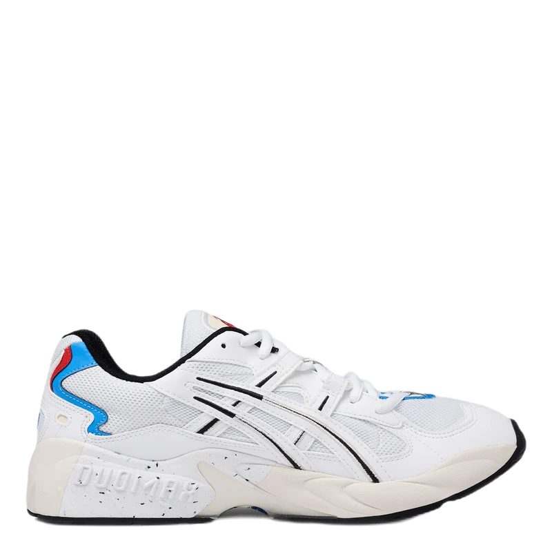 Gel-kayano 5 Og White