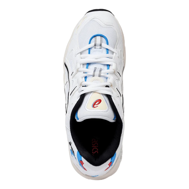 Gel-kayano 5 Og White