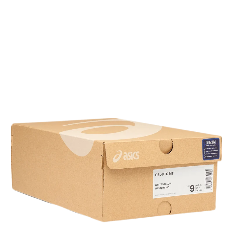 X Atmos Gel-ptg Mt 3 Strand White