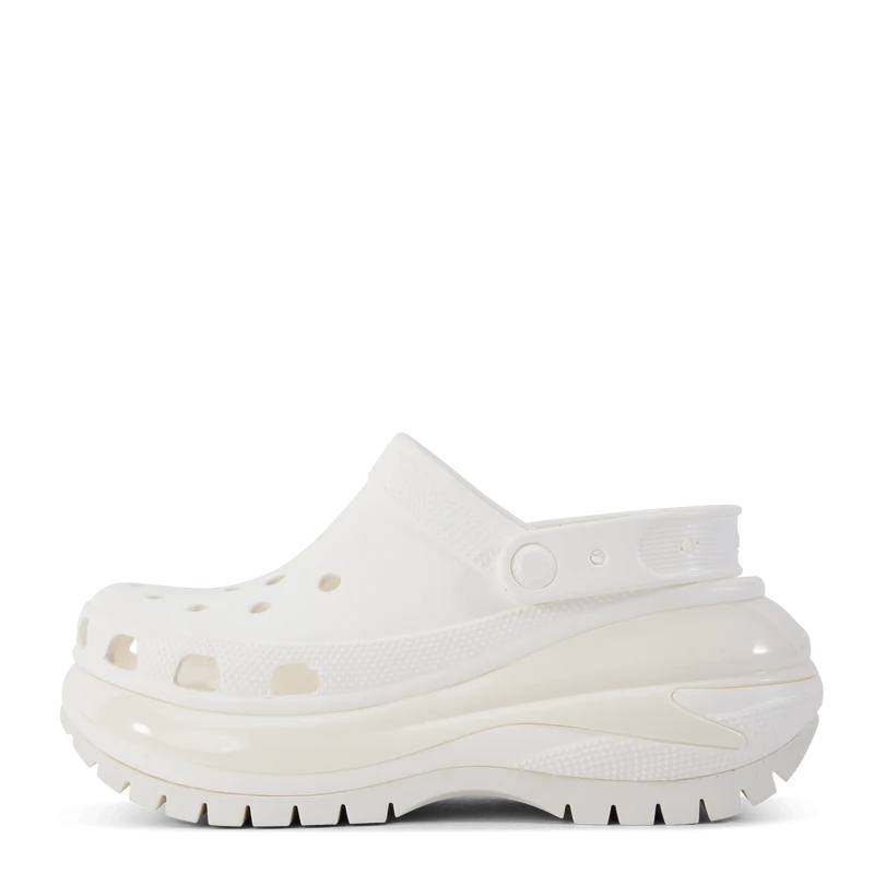 Mega Crush White