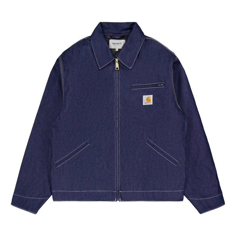 Og Detroit Jacket Blue