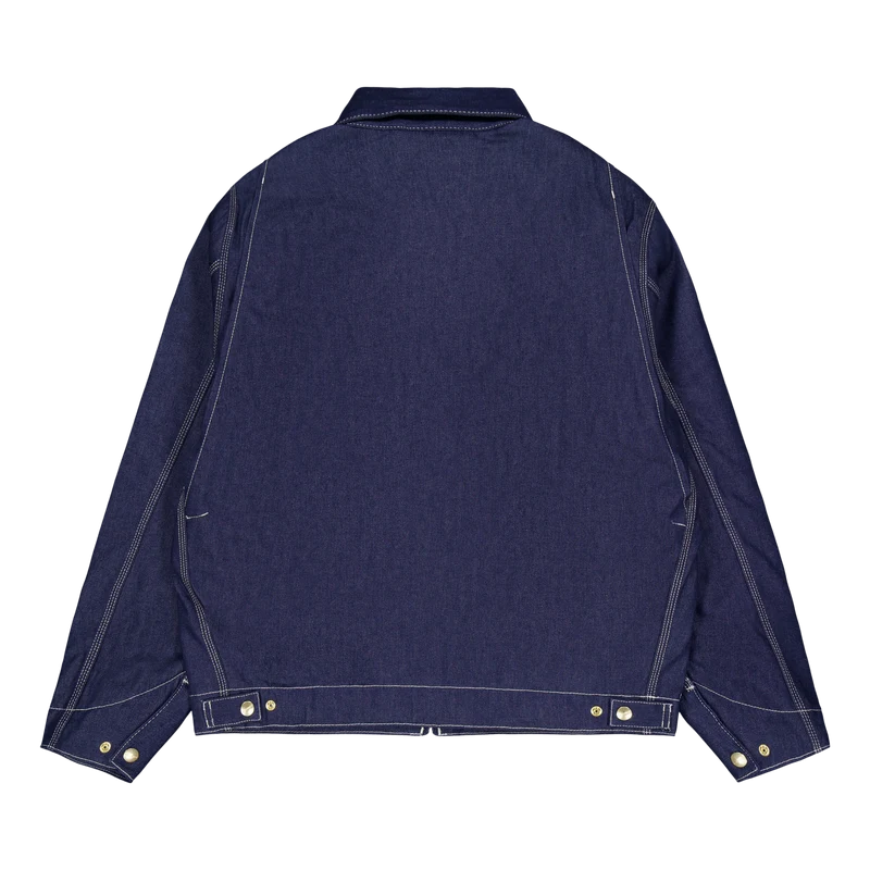 Og Detroit Jacket Blue