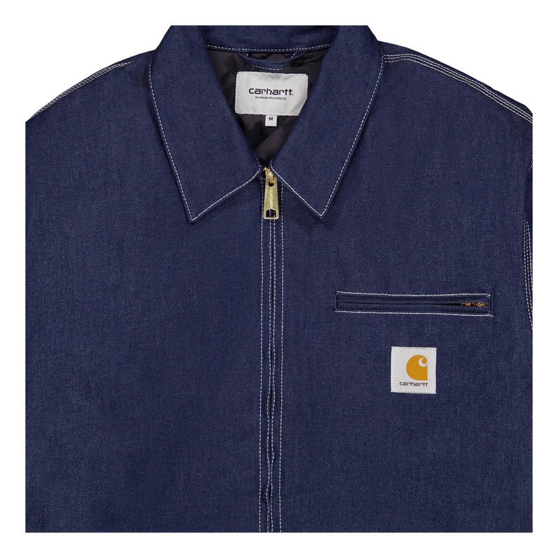 Og Detroit Jacket Blue