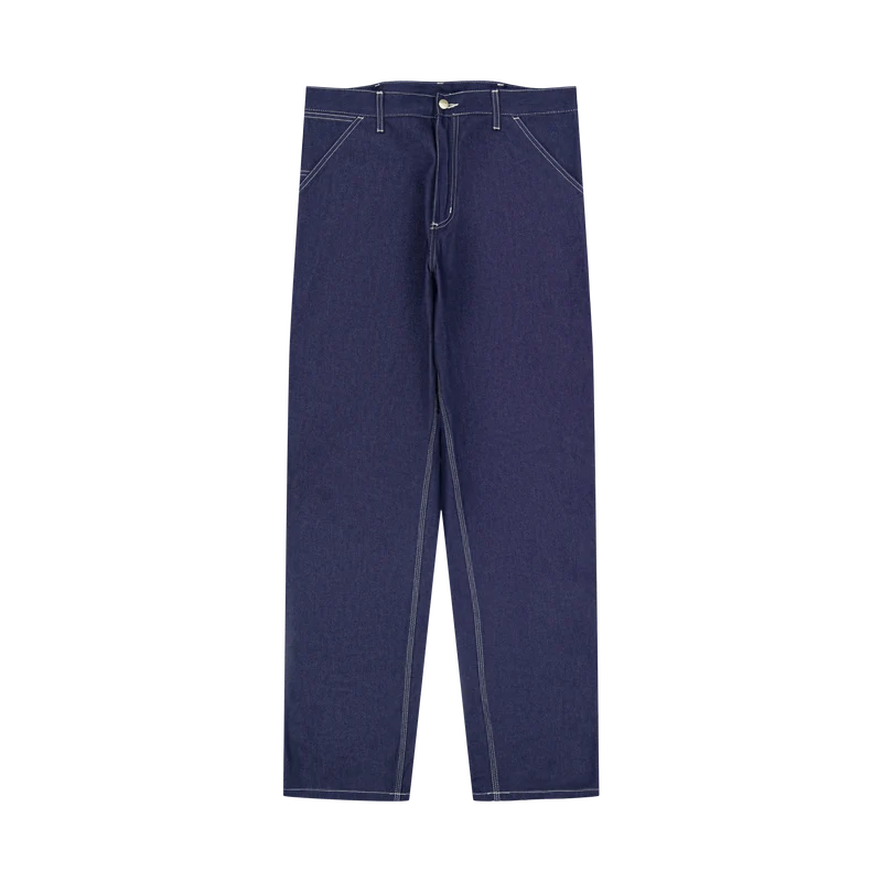 Simple Pant Blue