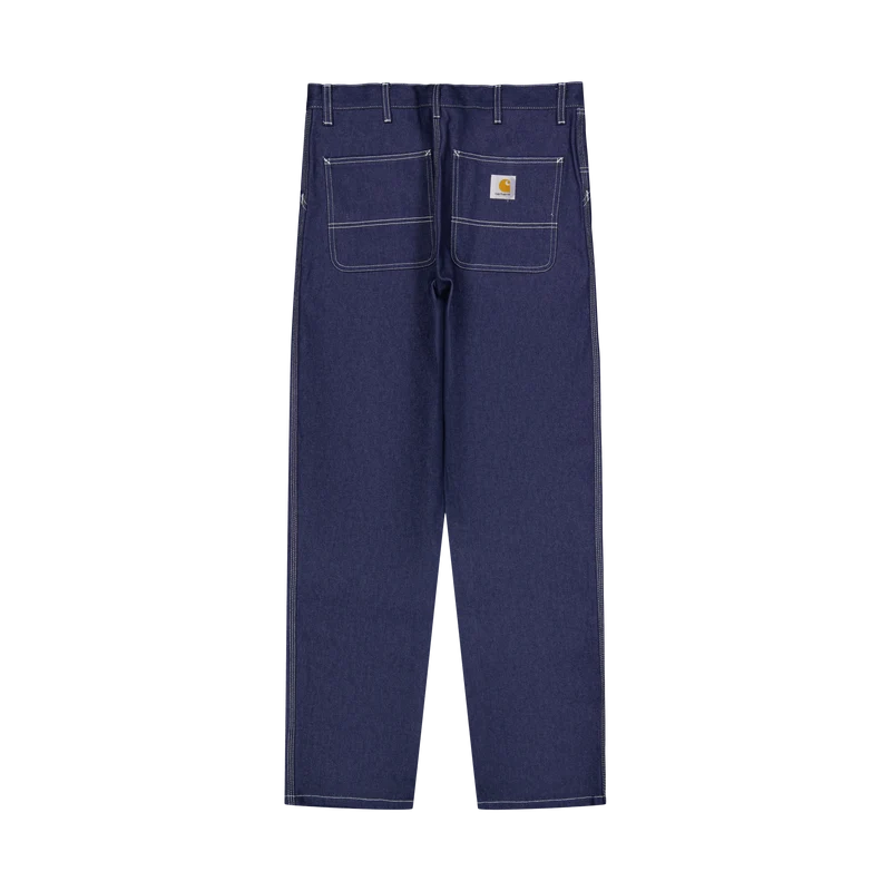 Simple Pant Blue