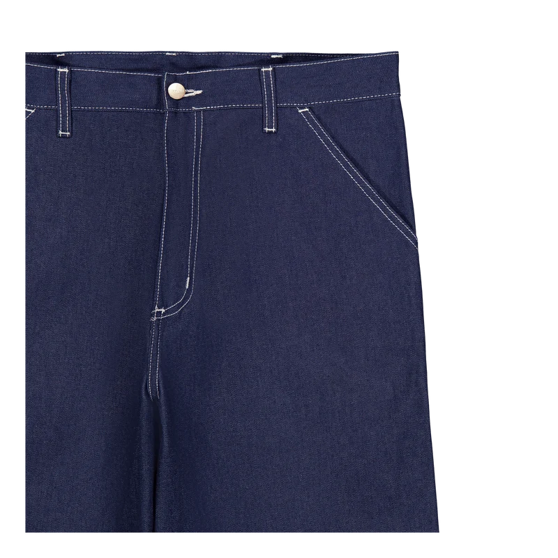 Simple Pant Blue