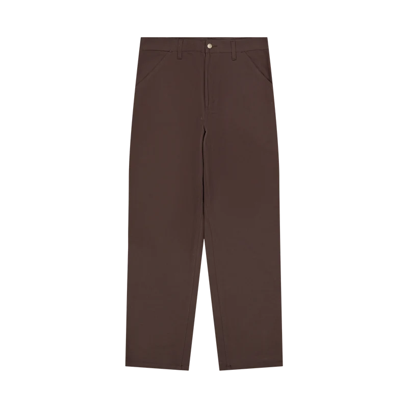 Single Knee Pant Tobacco